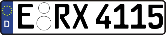 E-RX4115