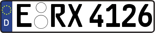 E-RX4126