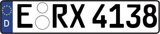 E-RX4138