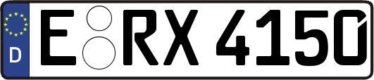 E-RX4150