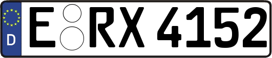 E-RX4152