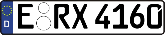 E-RX4160