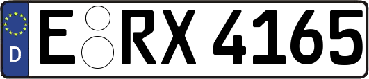 E-RX4165
