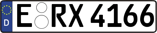 E-RX4166