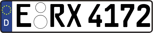 E-RX4172