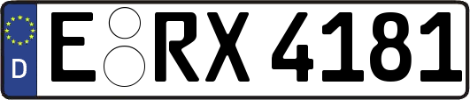E-RX4181