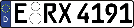 E-RX4191