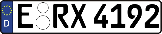 E-RX4192
