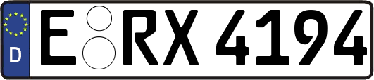 E-RX4194