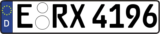 E-RX4196