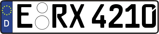 E-RX4210