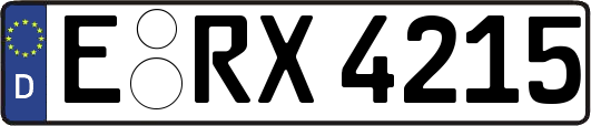 E-RX4215