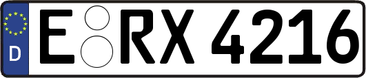 E-RX4216