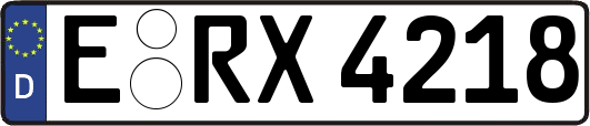 E-RX4218