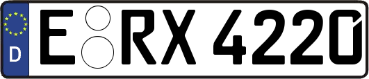 E-RX4220