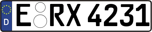 E-RX4231