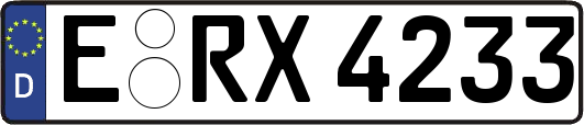 E-RX4233