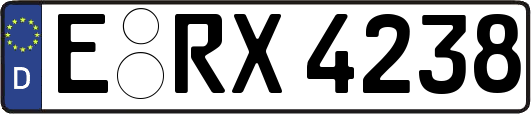 E-RX4238