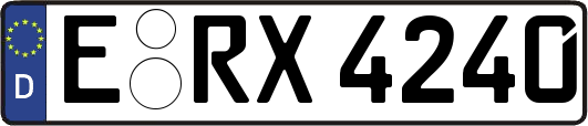 E-RX4240