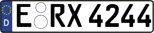 E-RX4244