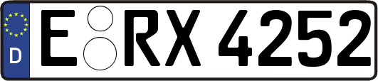 E-RX4252