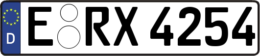 E-RX4254