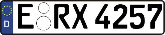 E-RX4257