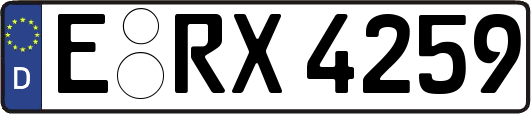 E-RX4259