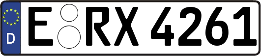 E-RX4261