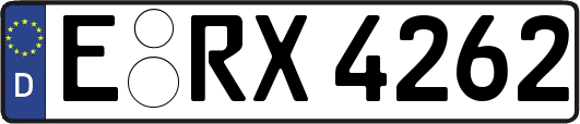 E-RX4262