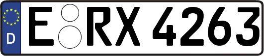 E-RX4263