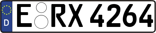 E-RX4264