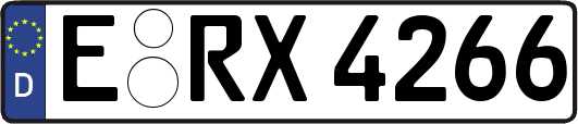 E-RX4266