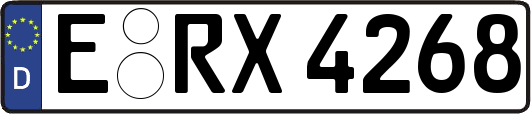 E-RX4268