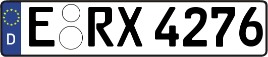 E-RX4276