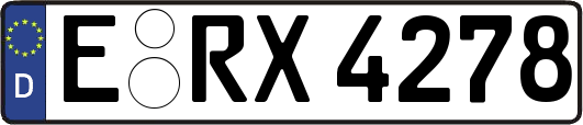 E-RX4278