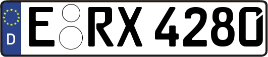 E-RX4280