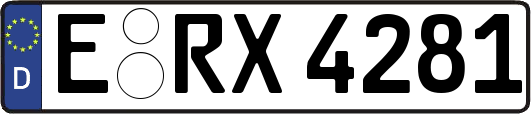 E-RX4281