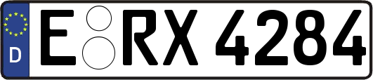 E-RX4284