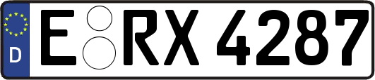 E-RX4287