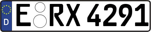 E-RX4291