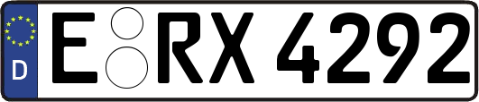 E-RX4292