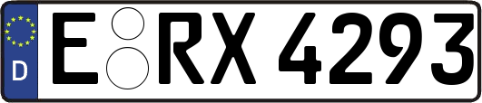 E-RX4293