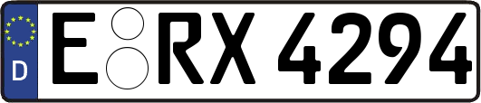 E-RX4294