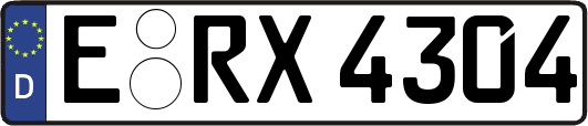 E-RX4304