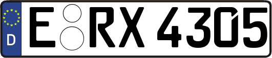 E-RX4305