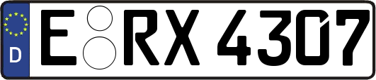 E-RX4307