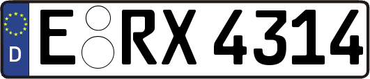 E-RX4314