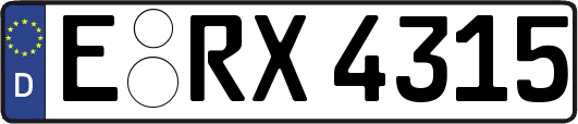 E-RX4315