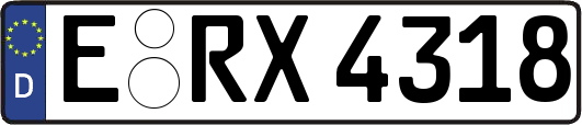 E-RX4318